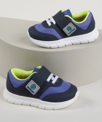 Tenis-Infantil-Molekinho-Esportivo-com-Velcro-e-Elastico-Azul-9965593-Azul_1