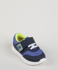 Tenis-Infantil-Molekinho-Esportivo-com-Velcro-e-Elastico-Azul-9965593-Azul_3