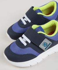 Tenis-Infantil-Molekinho-Esportivo-com-Velcro-e-Elastico-Azul-9965593-Azul_6
