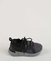 Tenis-Infantil-Molekinho-Knit-Esportivo-com-Recortes-Chumbo-9965596-Chumbo_2