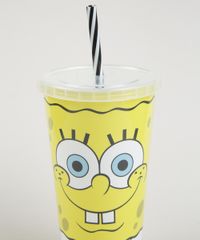 Copo-com-Canudo-Bob-Esponja-Estampado-Amarelo-9947342-Amarelo_5