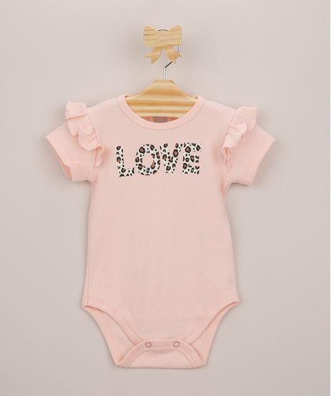 Body-Infantil--Love--com-Babados-Manga-Curta-Rosa-Claro-9951592-Rosa_Claro_1