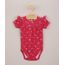 Body-Infantil-Estampado-Floral-com-Babados-Manga-Curta-Rosa-9951596-Rosa_1