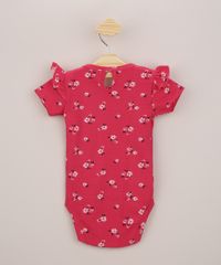 Body-Infantil-Estampado-Floral-com-Babados-Manga-Curta-Rosa-9951596-Rosa_2