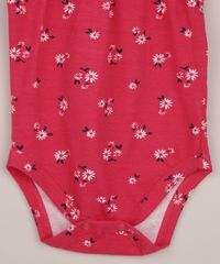 Body-Infantil-Estampado-Floral-com-Babados-Manga-Curta-Rosa-9951596-Rosa_4