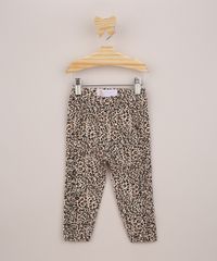 Calca-Legging-Infantil-Estampada-Animal-Print-Onca-com-Babados-Bege-9951598-Bege_1