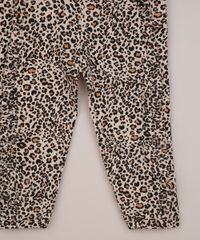 Calca-Legging-Infantil-Estampada-Animal-Print-Onca-com-Babados-Bege-9951598-Bege_3