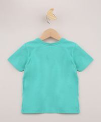 Camiseta-Infantil-Dinossauro--Roar-If-You-re-Happy--Manga-Curta-Verde-Agua-9952863-Verde_Agua_2