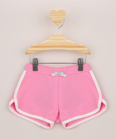 Short-Infantil-Running-Bicolor-Rosa-Escuro-9953628-Rosa_Escuro_1 Short-Infantil-Running-Bicolor-Rosa-Escuro-9953628-Rosa_Escuro_1