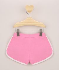 Short-Infantil-Running-Bicolor-Rosa-Escuro-9953628-Rosa_Escuro_2 Short-Infantil-Running-Bicolor-Rosa-Escuro-9953628-Rosa_Escuro_2
