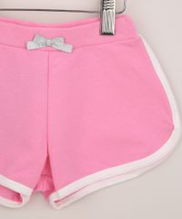 Short-Infantil-Running-Bicolor-Rosa-Escuro-9953628-Rosa_Escuro_3 Short-Infantil-Running-Bicolor-Rosa-Escuro-9953628-Rosa_Escuro_3