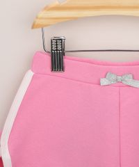 Short-Infantil-Running-Bicolor-Rosa-Escuro-9953628-Rosa_Escuro_4 Short-Infantil-Running-Bicolor-Rosa-Escuro-9953628-Rosa_Escuro_4