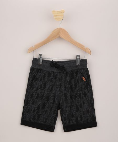Bermuda-de-Moletom-Infantil-Estampada-de-Raios-com-Bolsos-Cinza-Mescla-Escuro-9954263-Cinza_Mescla_Escuro_1 Bermuda-de-Moletom-Infantil-Estampada-de-Raios-com-Bolsos-Cinza-Mescla-Escuro-9954263-Cinza_Mescla_Escuro_1