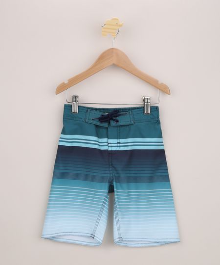 Bermuda-Surf-Infantil-Listrada-com-Cordao-Verde-9954494-Verde_1 Bermuda-Surf-Infantil-Listrada-com-Cordao-Verde-9954494-Verde_1