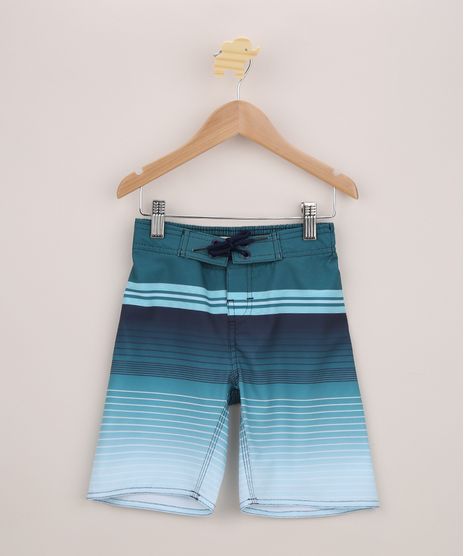 Bermuda-Surf-Infantil-Listrada-com-Cordao-Verde-9954494-Verde_1
