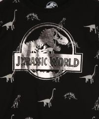 Camiseta-Infantil-Jurassic-World-Metalizada-Manga-Curta-Preta-9954881-Preto_3