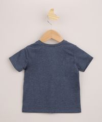 Camiseta-Infantil-com-Estampa-Interativa-de-Carro-de-Bombeiro-Manga-Curta-Azul-Marinho-9955058-Azul_Marinho_2