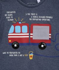 Camiseta-Infantil-com-Estampa-Interativa-de-Carro-de-Bombeiro-Manga-Curta-Azul-Marinho-9955058-Azul_Marinho_3