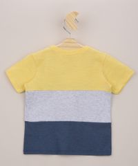 Camiseta-Infantil-com-Recortes-e-Bolsinho-de-Tubarao-Manga-Curta-Amarela-9955061-Amarelo_2 Camiseta-Infantil-com-Recortes-e-Bolsinho-de-Tubarao-Manga-Curta-Amarela-9955061-Amarelo_2
