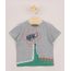 Camiseta-Infantil-Raglan-com-Estampa-Interativa-de-Jacare-Manga-Curta-Cinza-Mescla-9955071-Cinza_Mescla_1