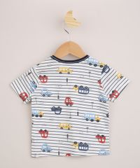 Camiseta-Infantil-Listrada-Carrinhos-com-Bolsinho-Manga-Curta-Off-White-9955187-Off_White_2