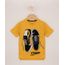 Camiseta-Infantil-Tenis-Flocado-Manga-Curta-Amarela-9955391-Amarelo_1