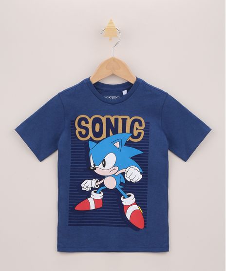 Camiseta-Infantil-Sonic-Manga-Curta-Azul-Escuro-9955394-Azul_Escuro_1