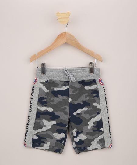 Bermuda-de-Moletom-Infantil-Capitao-America-Estampada-Camuflada-com-Recorte-Lateral-Cinza-Mescla-9955570-Cinza_Mescla_1 Bermuda-de-Moletom-Infantil-Capitao-America-Estampada-Camuflada-com-Recorte-Lateral-Cinza-Mescla-9955570-Cinza_Mescla_1