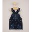 Jardineira-Jeans-Infantil-Estampado-Poa-com-Bolsos-Azul-Medio-9955952-Azul_Medio_1