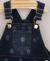 Jardineira-Jeans-Infantil-Estampado-Poa-com-Bolsos-Azul-Medio-9955952-Azul_Medio_3