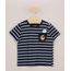 Camiseta-Infantil-Listrada-Carrinhos-com-Bolsinho-de-Monstro-Manga-Curta-Azul-Marinho-9956336-Azul_Marinho_1