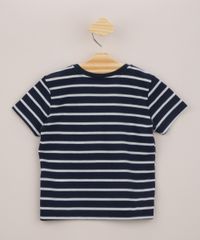 Camiseta-Infantil-Listrada-Carrinhos-com-Bolsinho-de-Monstro-Manga-Curta-Azul-Marinho-9956336-Azul_Marinho_2