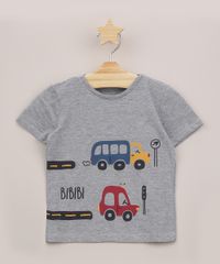Camiseta-Infantil-Carrinhos-Manga-Curta-Cinza-Mescla-9956337-Cinza_Mescla_1