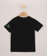 Camiseta-Infantil-XBOX-com-Relevo-Manga-Curta-Preta-9956382-Preto_2