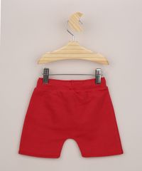 Short-infantil-Galinha-Pintadinha-com-Bolso-Canguru-Vermelho-9956454-Vermelho_2