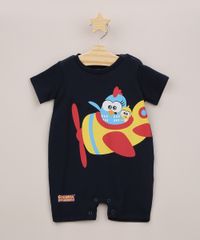 Macaquinho-Infantil-Galinha-Pintadinha-Manga-Curta-Azul-Marinho-9956455-Azul_Marinho_1