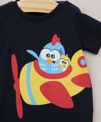 Macaquinho-Infantil-Galinha-Pintadinha-Manga-Curta-Azul-Marinho-9956455-Azul_Marinho_3