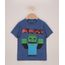 Camiseta-Infantil-Creeper-Minecraft-com-Paete-Vai-e-Vem-Manga-Curta-Azul-9957544-Azul_1