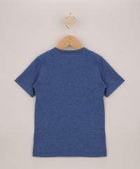 Camiseta-Infantil-Creeper-Minecraft-com-Paete-Vai-e-Vem-Manga-Curta-Azul-9957544-Azul_2
