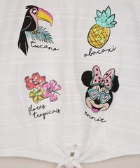 Blusa-Infantil-Minnie-com-No-Manga-Curta-Off-White-9957552-Off_White_3