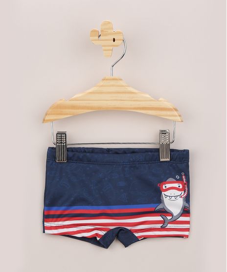 Sunga-Infantil-Boxer-Listrada-com-Protecao-UV50--Azul-Marinho-9957682-Azul_Marinho_1