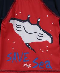 Blusa-de-Praia-Infantil--Save-The-Sea--com-Protecao-UV50--Vermelha-9957686-Vermelho_3