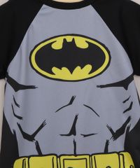 Macaquinho-Infantil-Batman-Manga-Curta-com-Protecao-UV50--Preto-9957700-Preto_3