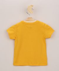 Camiseta-Infantil-Simba-O-Rei-Leao-Manga-Curta-Mostarda-9958273-Mostarda_2