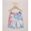 Bermuda-de-Moletom-Infantil-Estampada-Tie-Dye-com-Bolsos-Multicor-9959636-Multicor_1