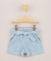 Short-Jeans-Infantil-Clochard-com-Faixa-para-Amarrar-Azul-Claro-9960043-Azul_Claro_1