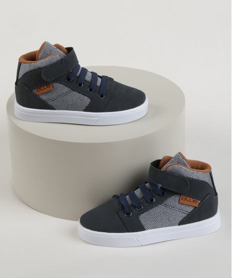 Tenis-Masculino-Ollie-Cano-Alto-com-Pesponto-Azul-9961172-Azul_1