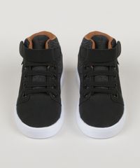 Tenis-Masculino-Ollie-Cano-Alto-com-Pesponto-Preto-9961173-Preto_5