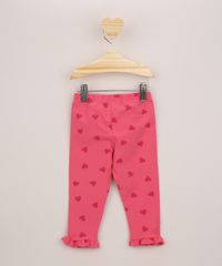 Calca-Legging-Infantil-Estampada-de-Coracoes-com-Babados-Rosa-9961312-Rosa_2