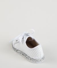 Tenis-Infantil-Molekinha-com-Laco-e-Glitter-Branco-9961932-Branco_4